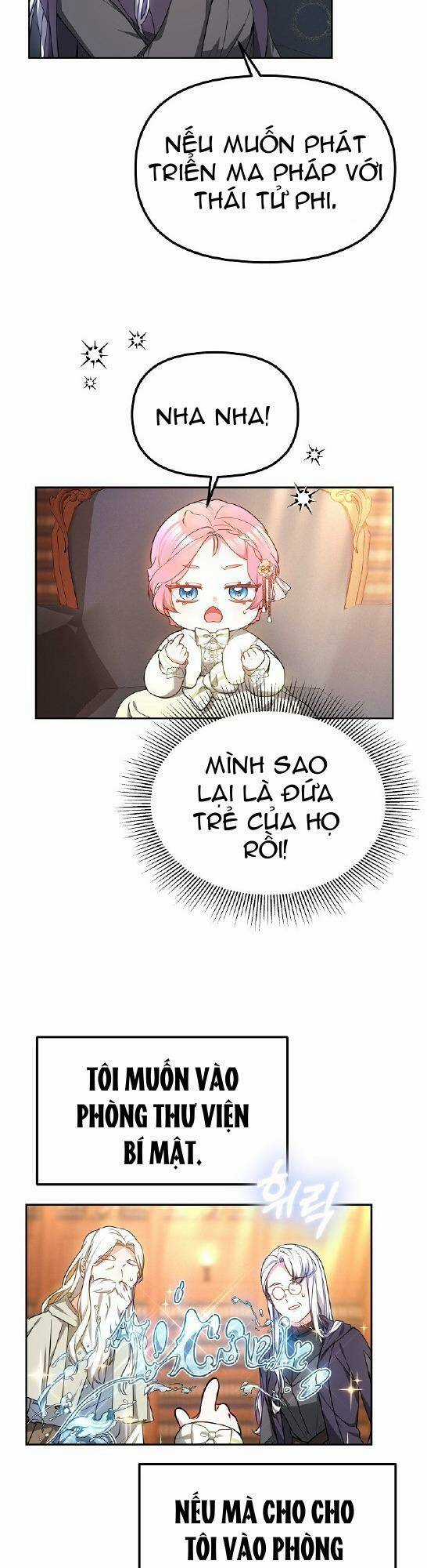 Rồng Con Thuần Hóa Những Kẻ Điên Rồ Chapter 18 trang 19