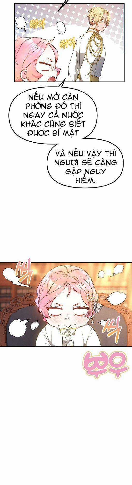 Rồng Con Thuần Hóa Những Kẻ Điên Rồ Chapter 18 trang 21