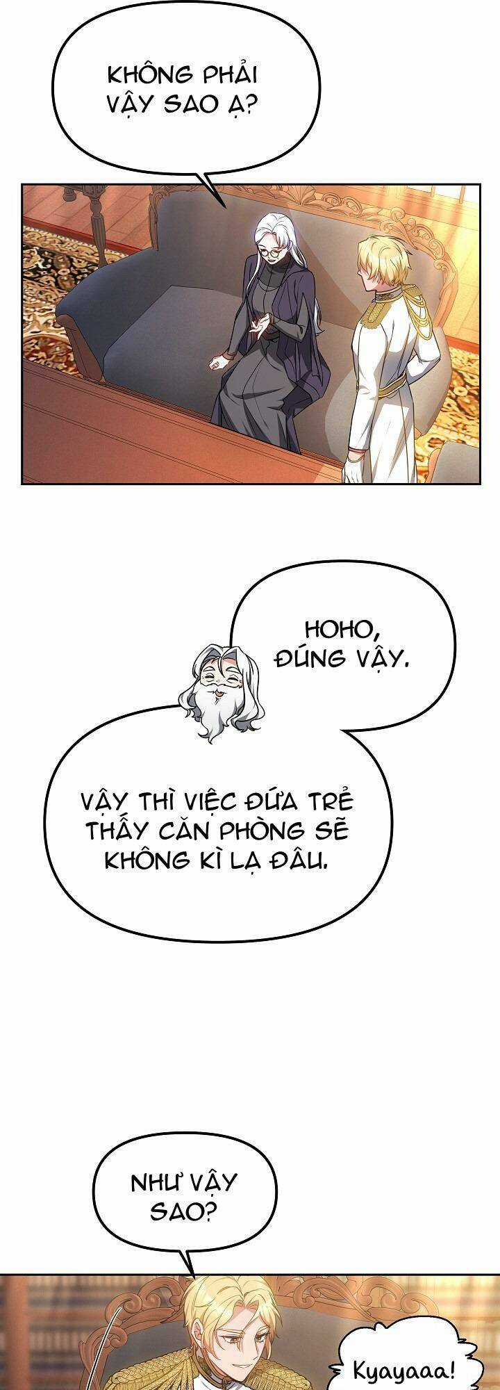 Rồng Con Thuần Hóa Những Kẻ Điên Rồ Chapter 18 trang 26