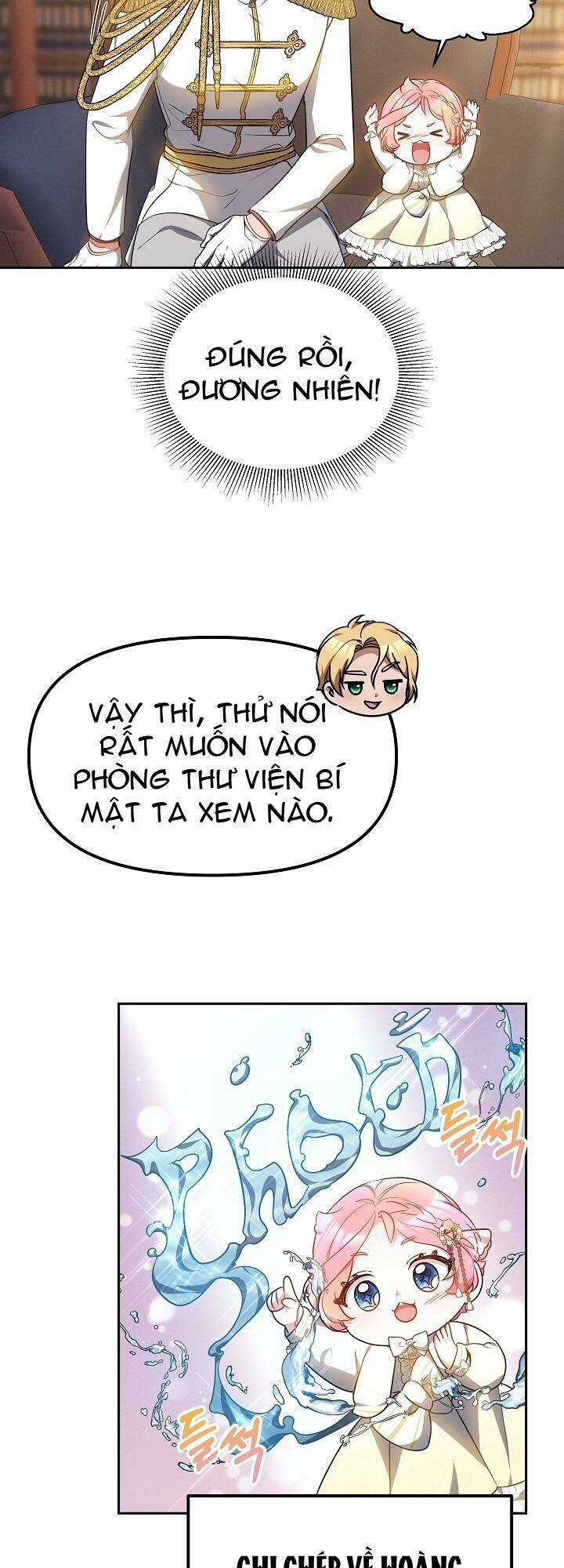 Rồng Con Thuần Hóa Những Kẻ Điên Rồ Chapter 18 trang 27