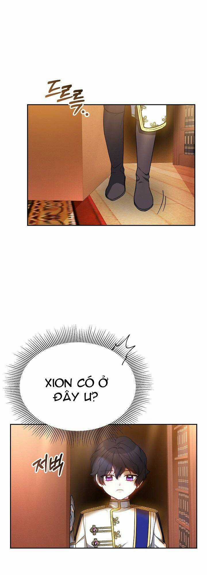 Rồng Con Thuần Hóa Những Kẻ Điên Rồ Chapter 18 trang 34