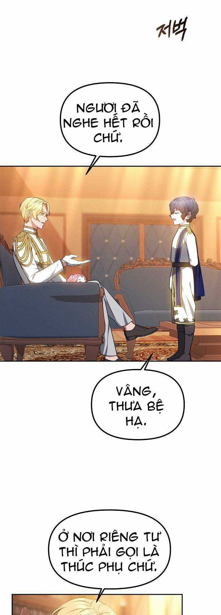 Rồng Con Thuần Hóa Những Kẻ Điên Rồ Chapter 18 trang 35