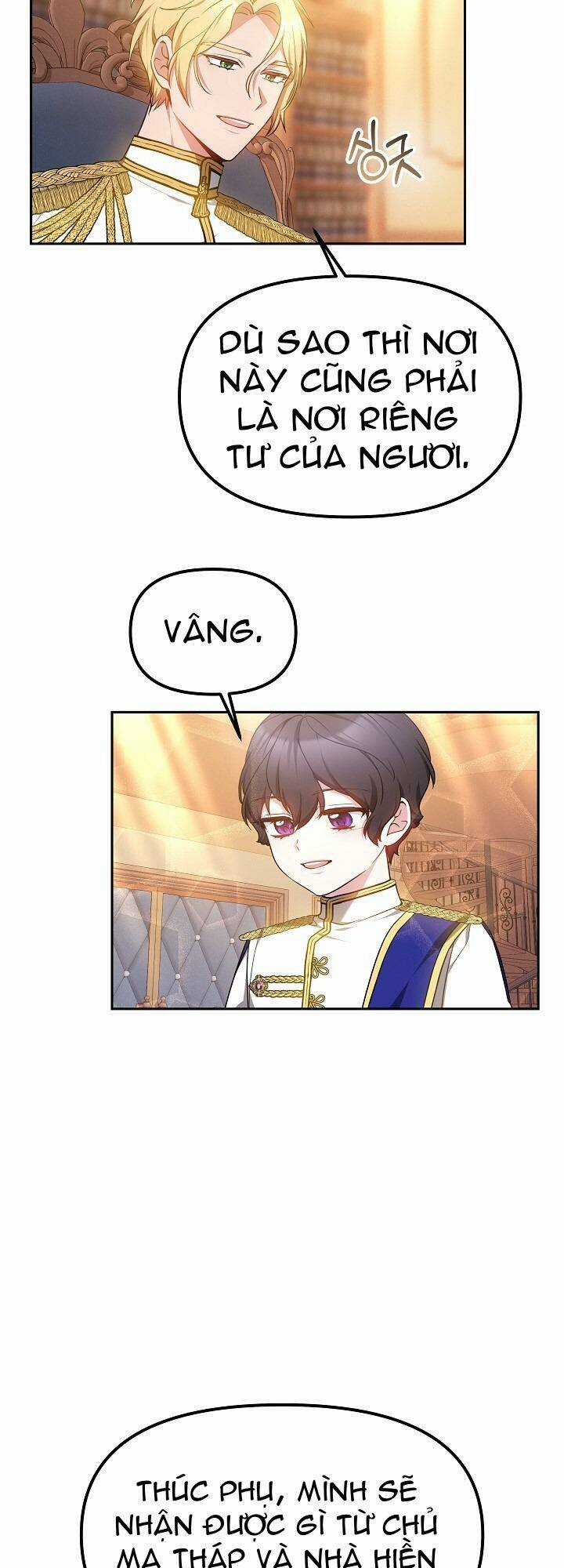 Rồng Con Thuần Hóa Những Kẻ Điên Rồ Chapter 18 trang 36