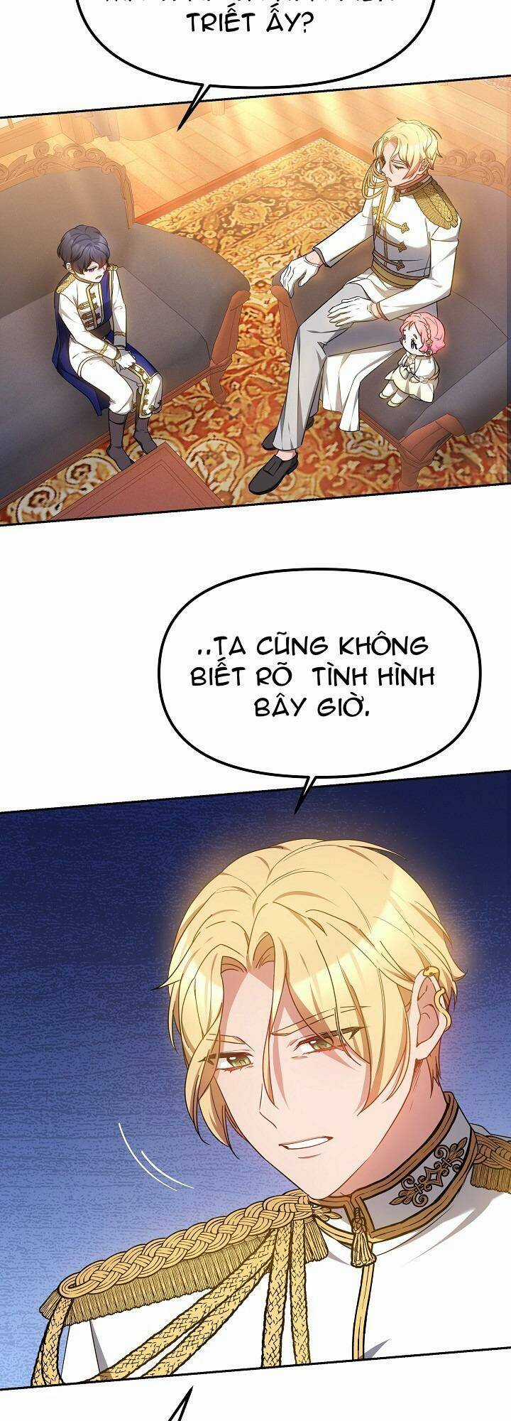 Rồng Con Thuần Hóa Những Kẻ Điên Rồ Chapter 18 trang 37