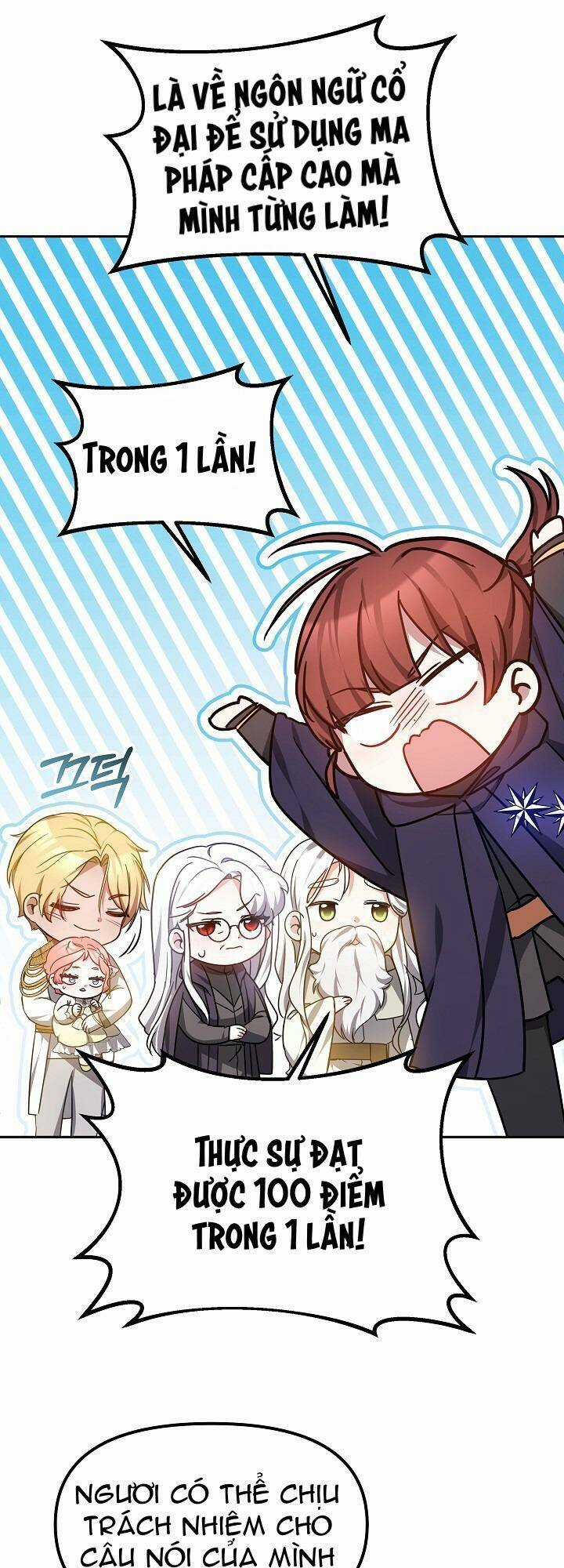 Rồng Con Thuần Hóa Những Kẻ Điên Rồ Chapter 18 trang 4