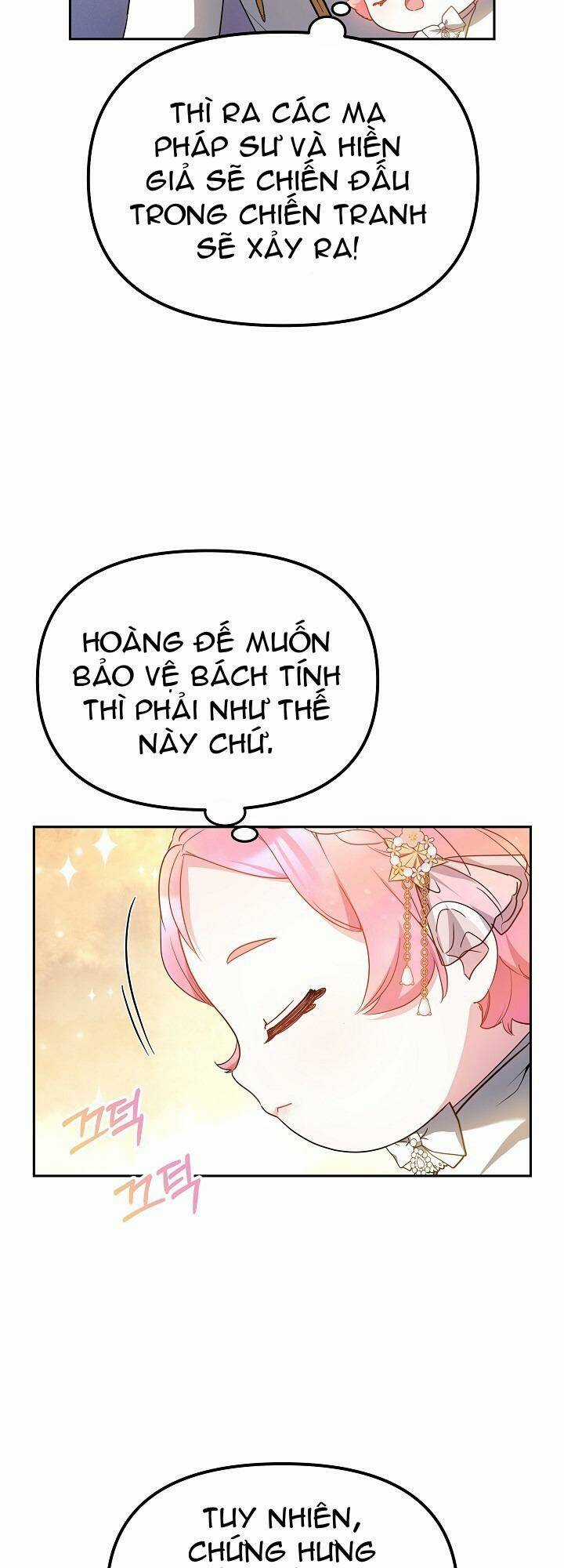 Rồng Con Thuần Hóa Những Kẻ Điên Rồ Chapter 18 trang 40