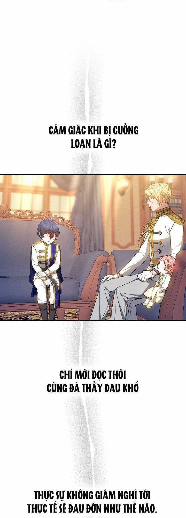 Rồng Con Thuần Hóa Những Kẻ Điên Rồ Chapter 18 trang 43