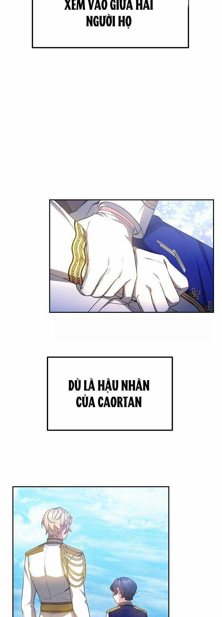 Rồng Con Thuần Hóa Những Kẻ Điên Rồ Chapter 18 trang 46