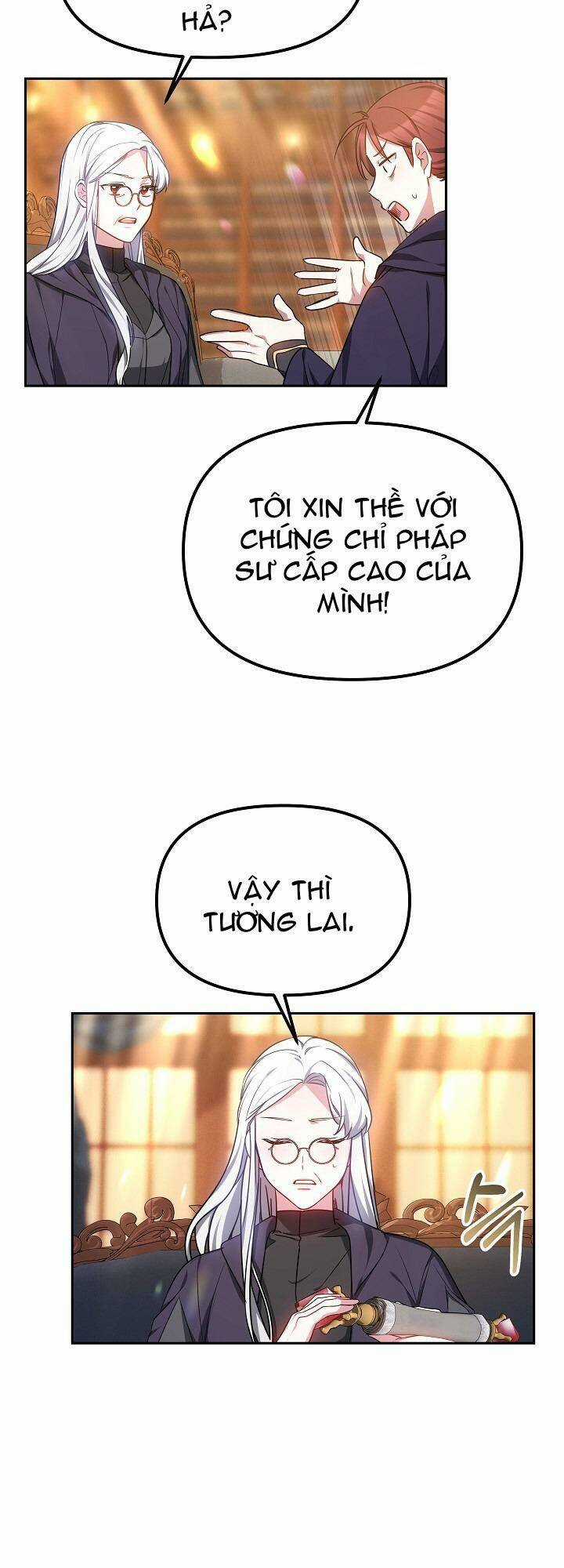 Rồng Con Thuần Hóa Những Kẻ Điên Rồ Chapter 18 trang 5