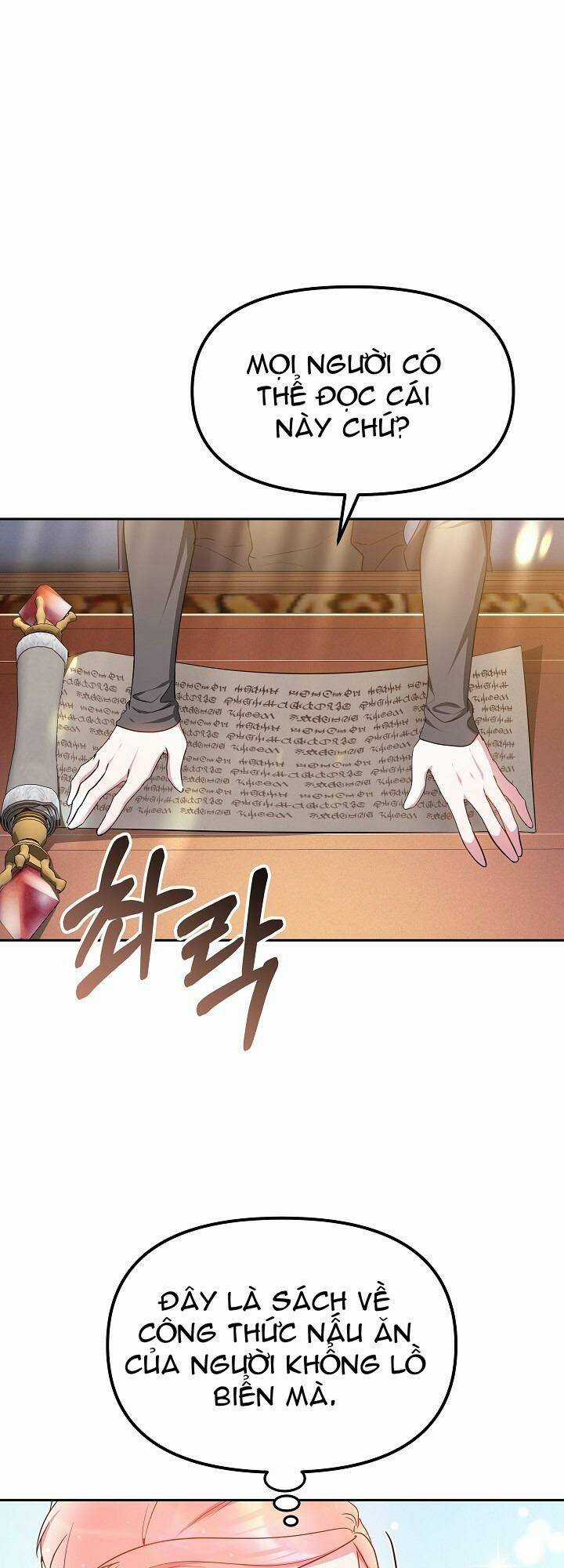 Rồng Con Thuần Hóa Những Kẻ Điên Rồ Chapter 18 trang 6