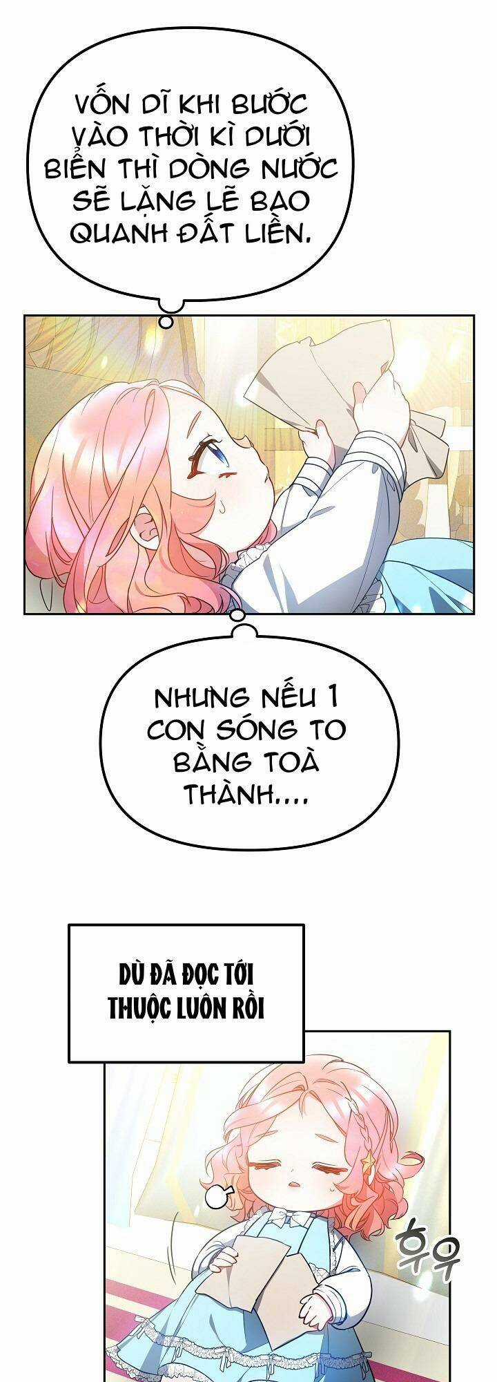 Rồng Con Thuần Hóa Những Kẻ Điên Rồ Chapter 19 trang 11