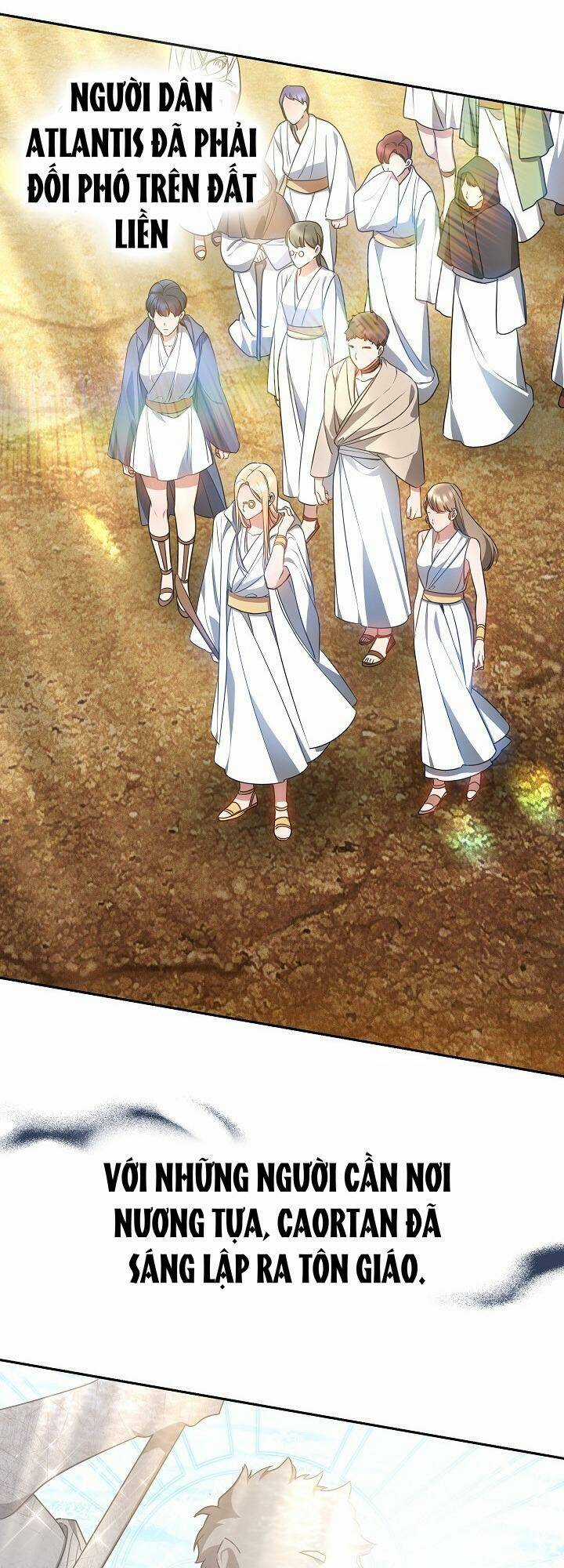 Rồng Con Thuần Hóa Những Kẻ Điên Rồ Chapter 19 trang 19