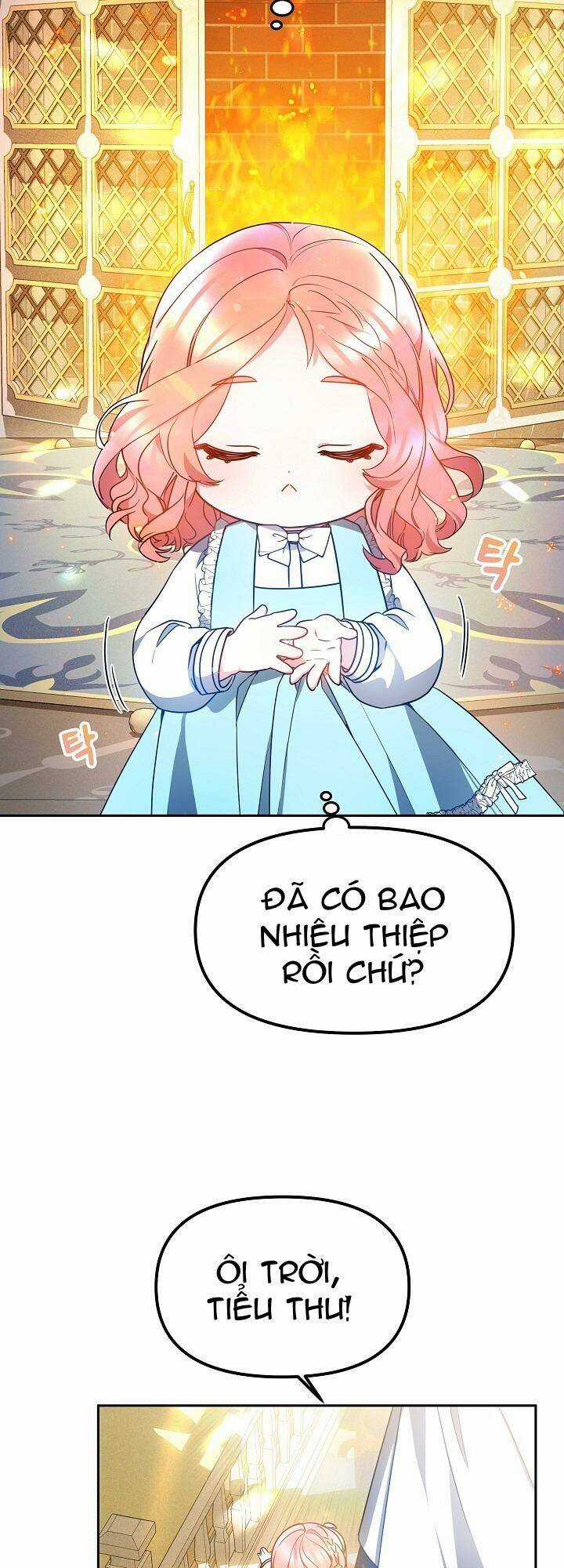 Rồng Con Thuần Hóa Những Kẻ Điên Rồ Chapter 19 trang 2