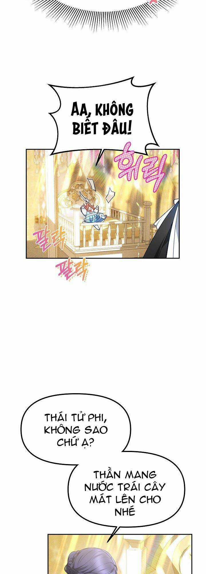 Rồng Con Thuần Hóa Những Kẻ Điên Rồ Chapter 19 trang 22