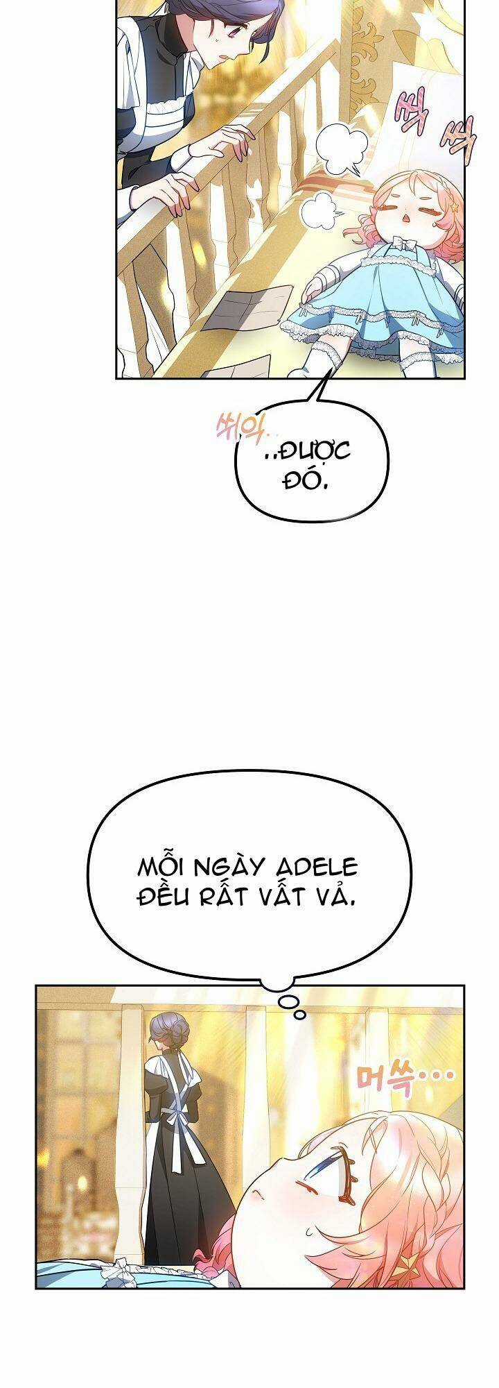 Rồng Con Thuần Hóa Những Kẻ Điên Rồ Chapter 19 trang 23