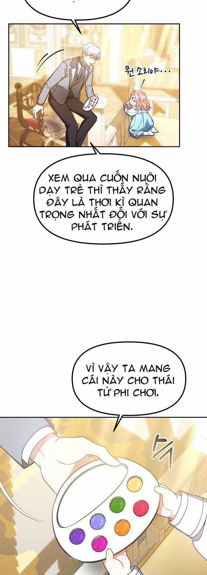 Rồng Con Thuần Hóa Những Kẻ Điên Rồ Chapter 19 trang 29