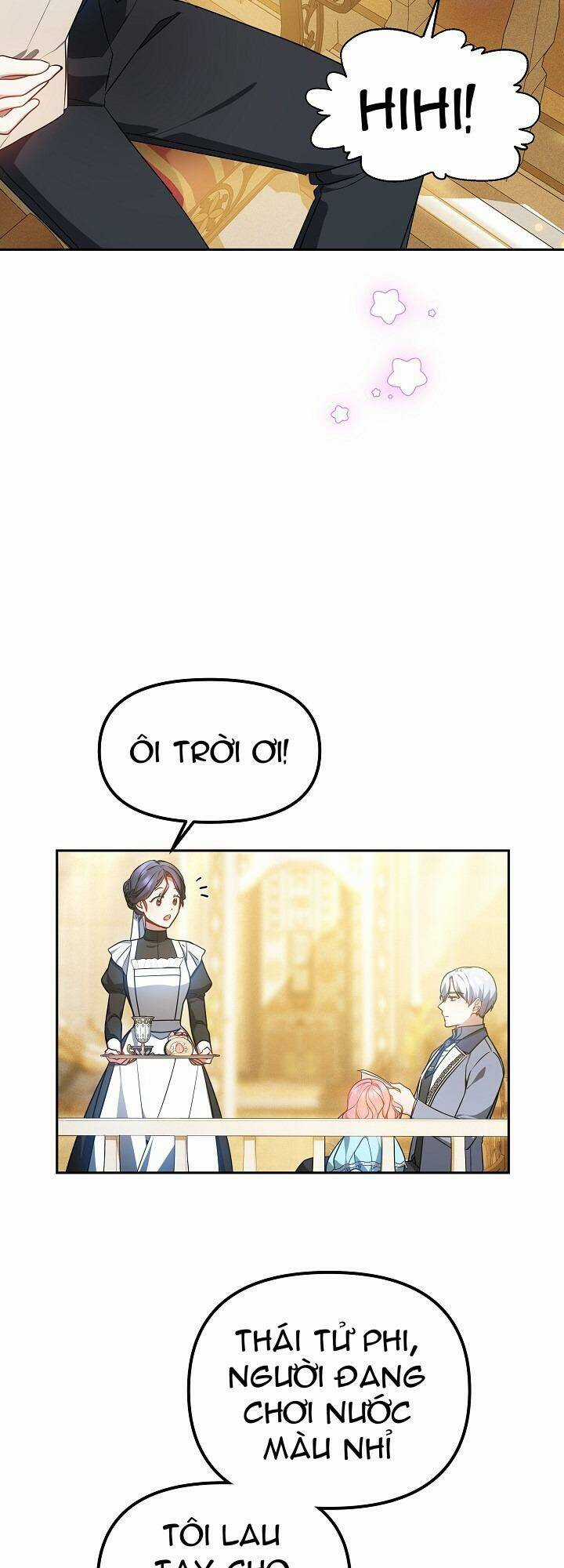 Rồng Con Thuần Hóa Những Kẻ Điên Rồ Chapter 19 trang 36