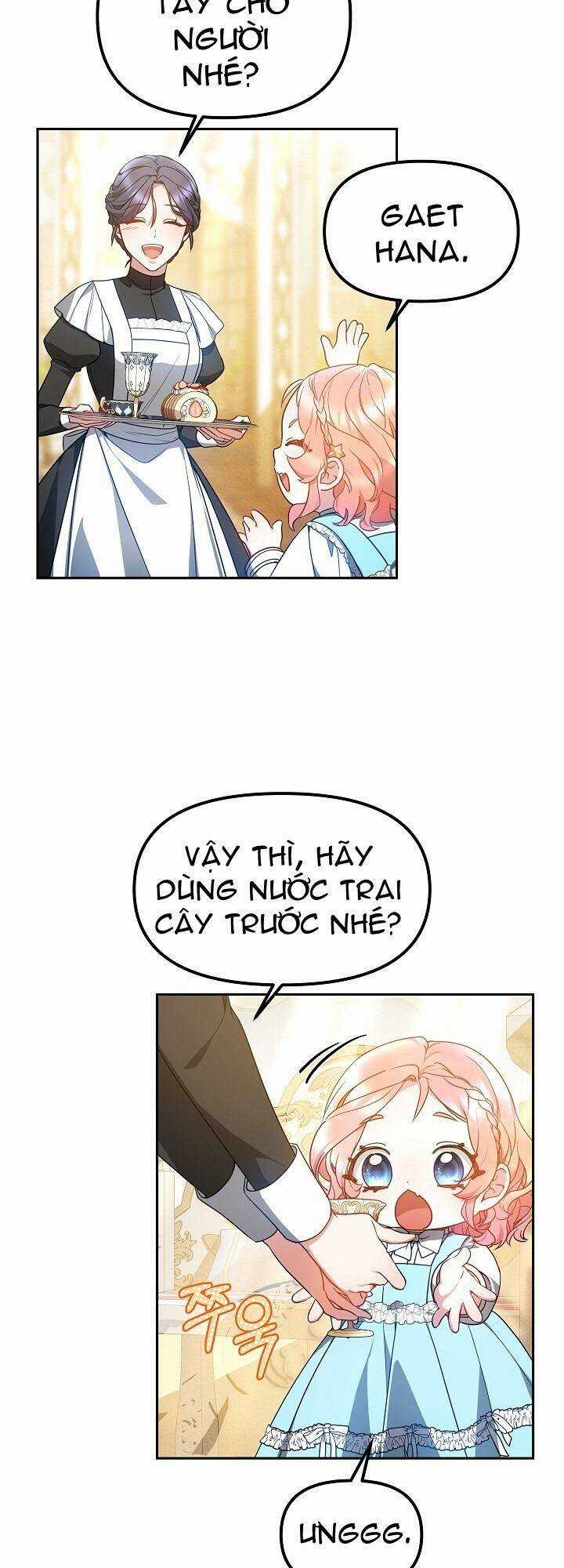 Rồng Con Thuần Hóa Những Kẻ Điên Rồ Chapter 19 trang 37