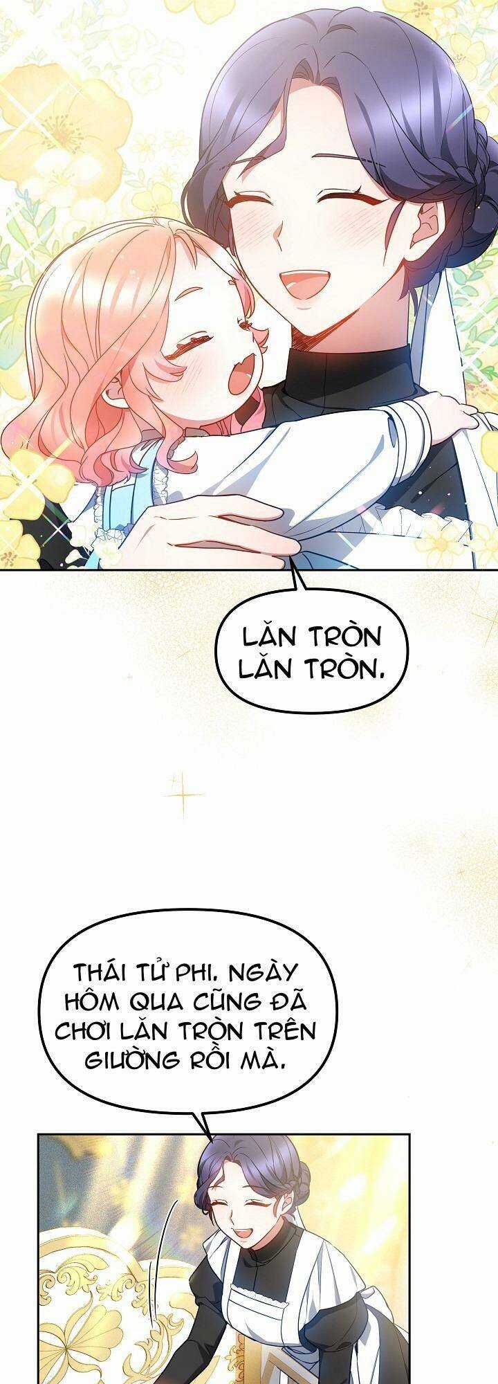 Rồng Con Thuần Hóa Những Kẻ Điên Rồ Chapter 19 trang 4