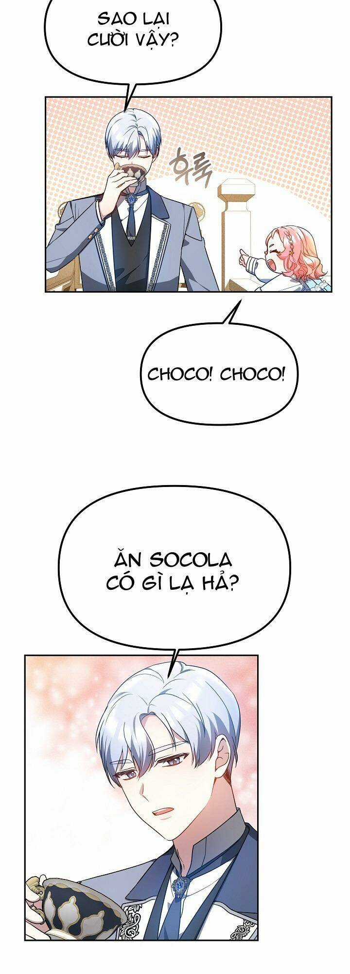 Rồng Con Thuần Hóa Những Kẻ Điên Rồ Chapter 19 trang 40