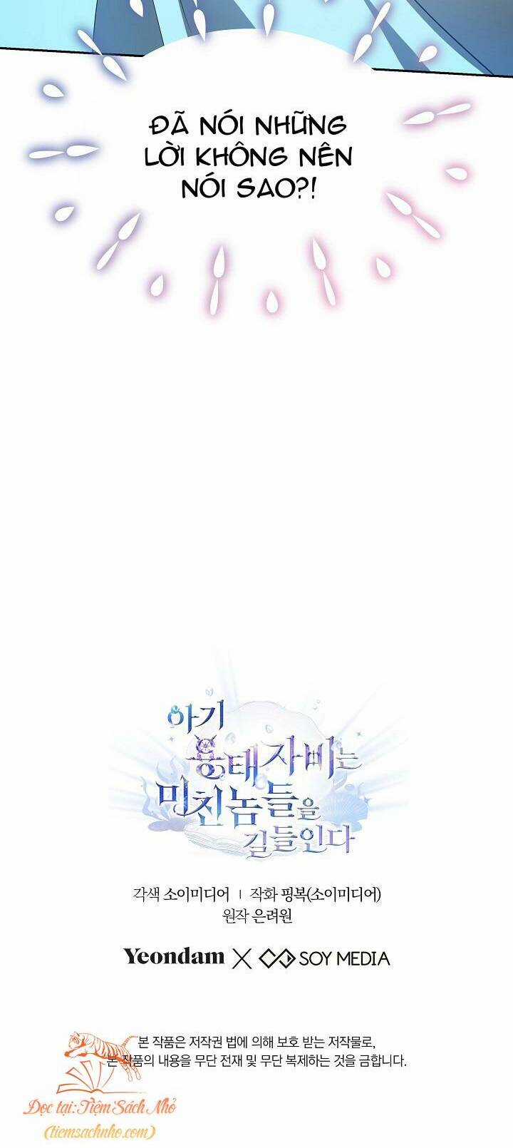 Rồng Con Thuần Hóa Những Kẻ Điên Rồ Chapter 19 trang 50