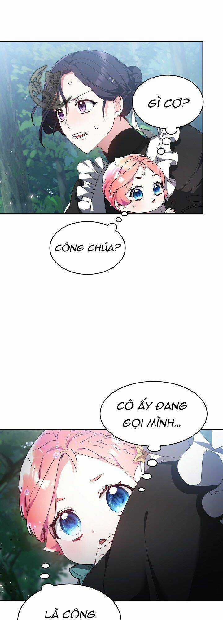 Rồng Con Thuần Hóa Những Kẻ Điên Rồ Chapter 2 trang 10