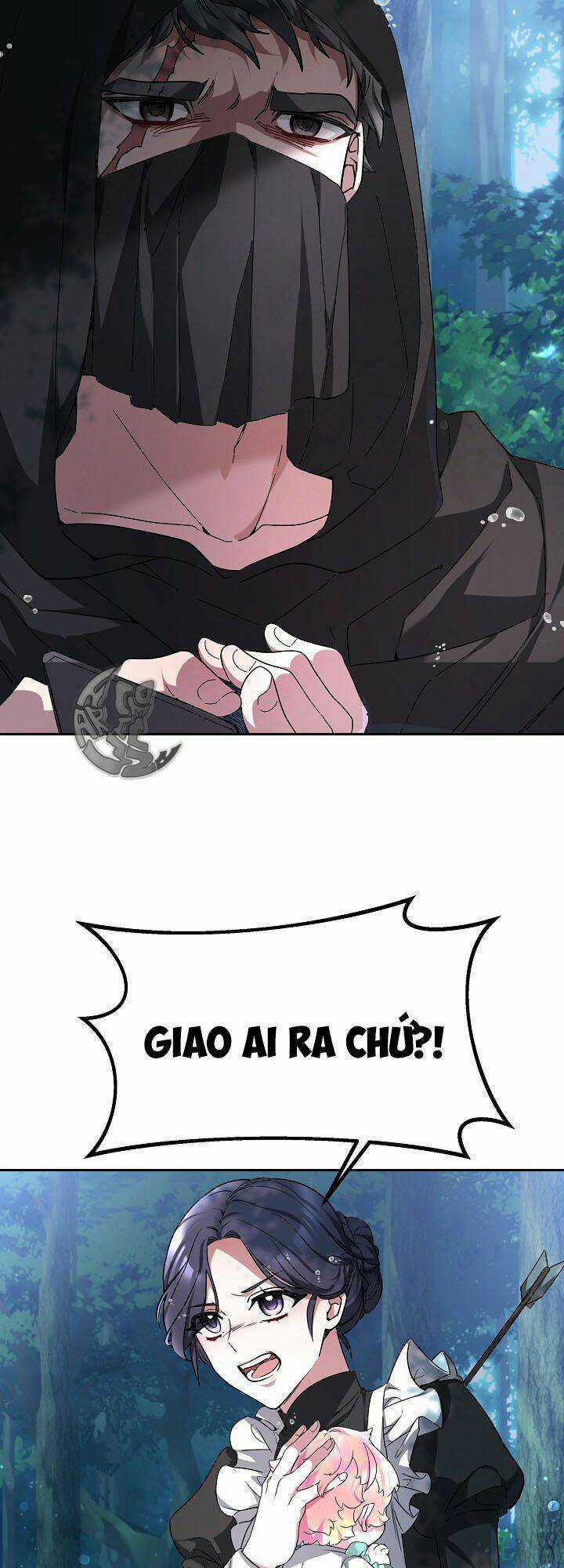 Rồng Con Thuần Hóa Những Kẻ Điên Rồ Chapter 2 trang 13