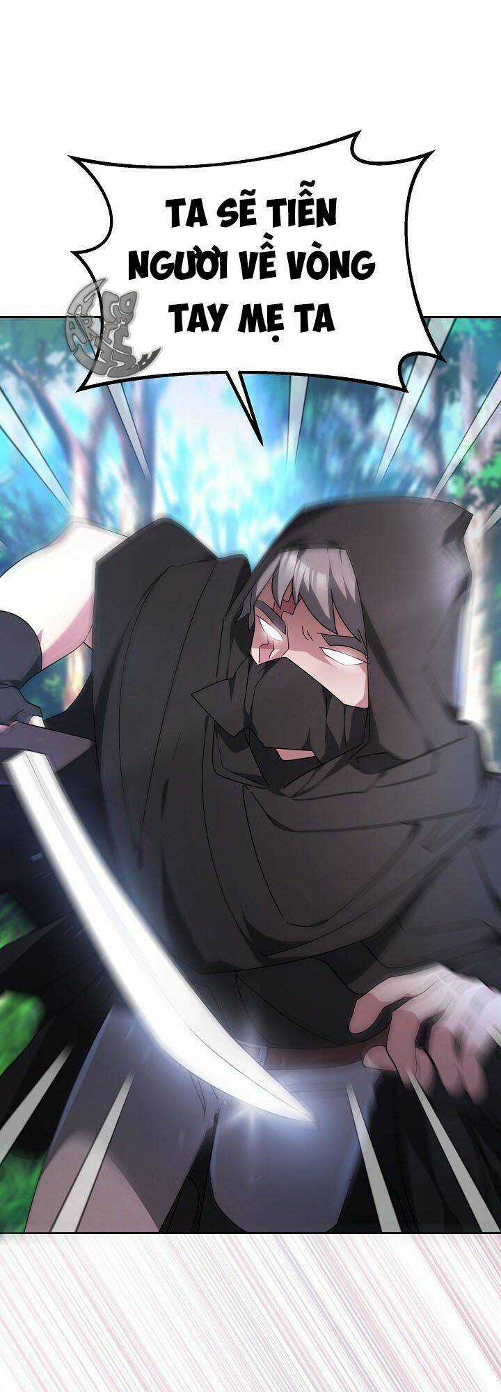 Rồng Con Thuần Hóa Những Kẻ Điên Rồ Chapter 2 trang 18