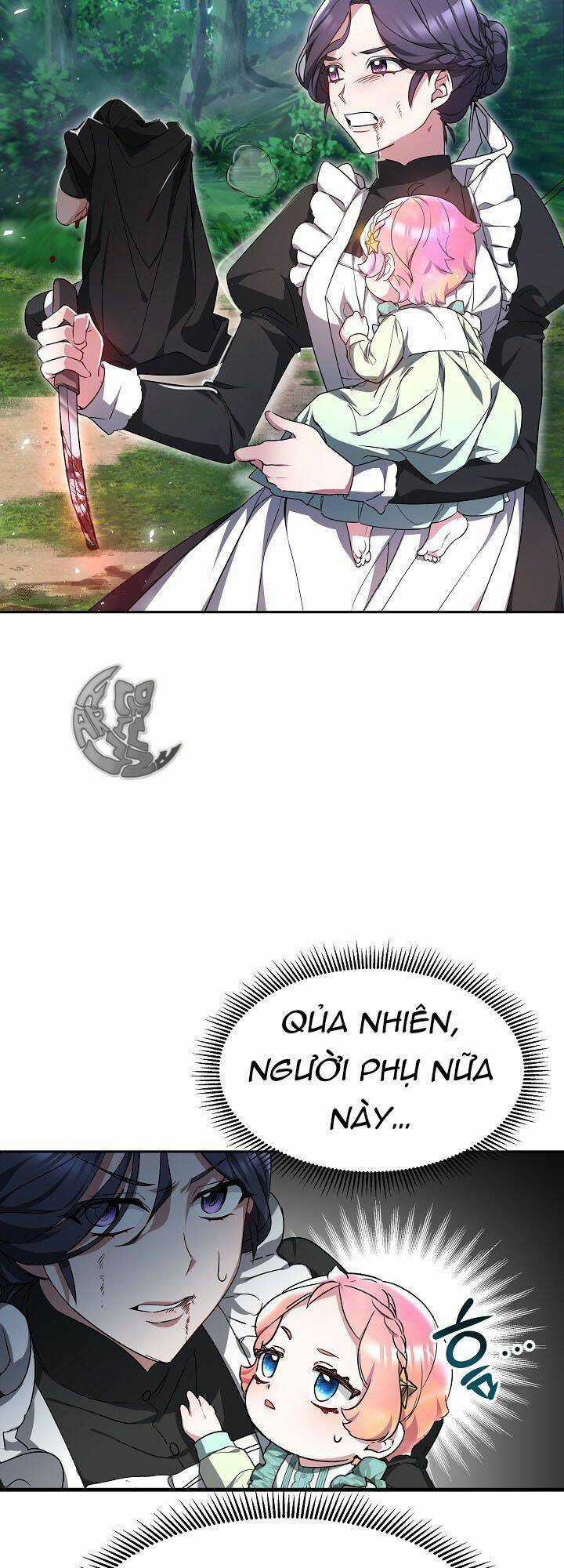 Rồng Con Thuần Hóa Những Kẻ Điên Rồ Chapter 2 trang 22