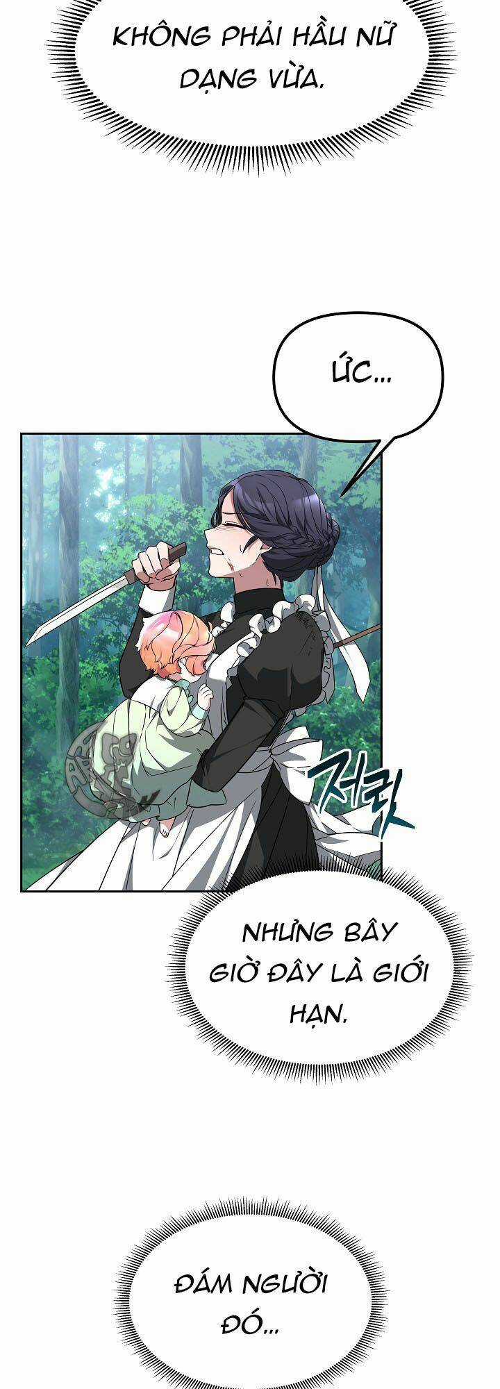 Rồng Con Thuần Hóa Những Kẻ Điên Rồ Chapter 2 trang 23