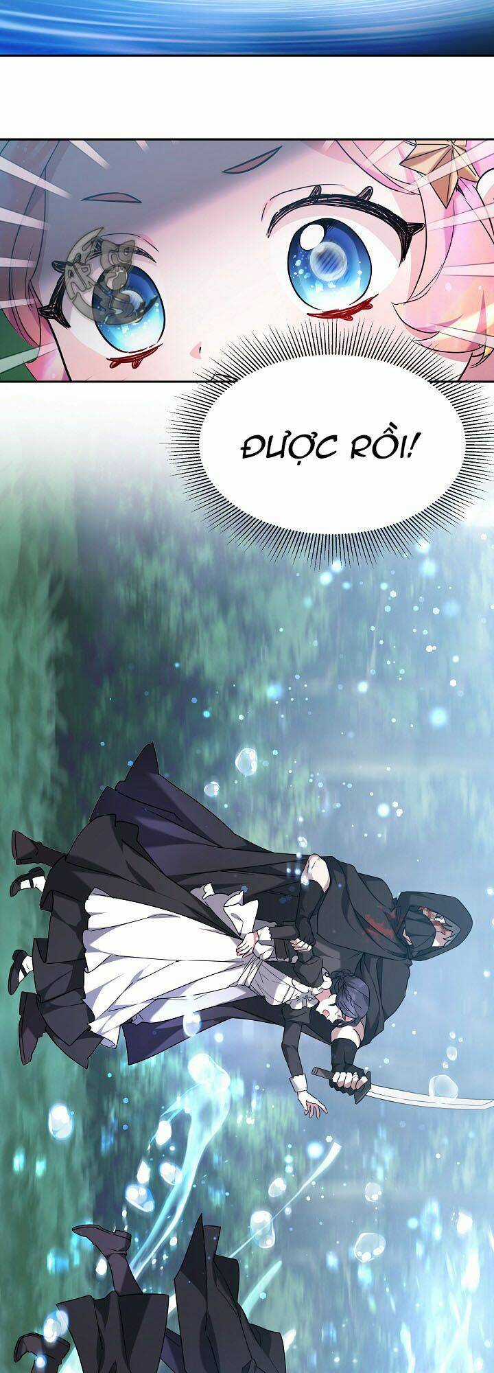 Rồng Con Thuần Hóa Những Kẻ Điên Rồ Chapter 2 trang 46