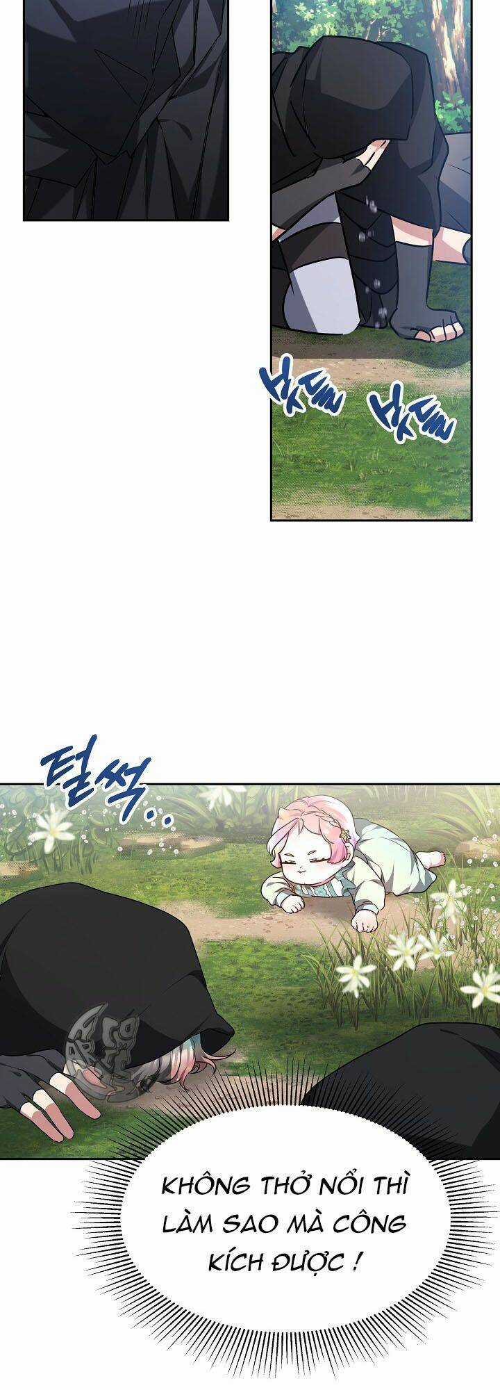 Rồng Con Thuần Hóa Những Kẻ Điên Rồ Chapter 2 trang 49