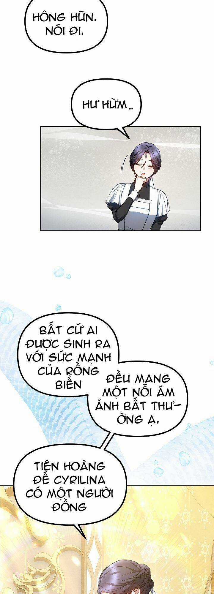 Rồng Con Thuần Hóa Những Kẻ Điên Rồ Chapter 20 trang 10