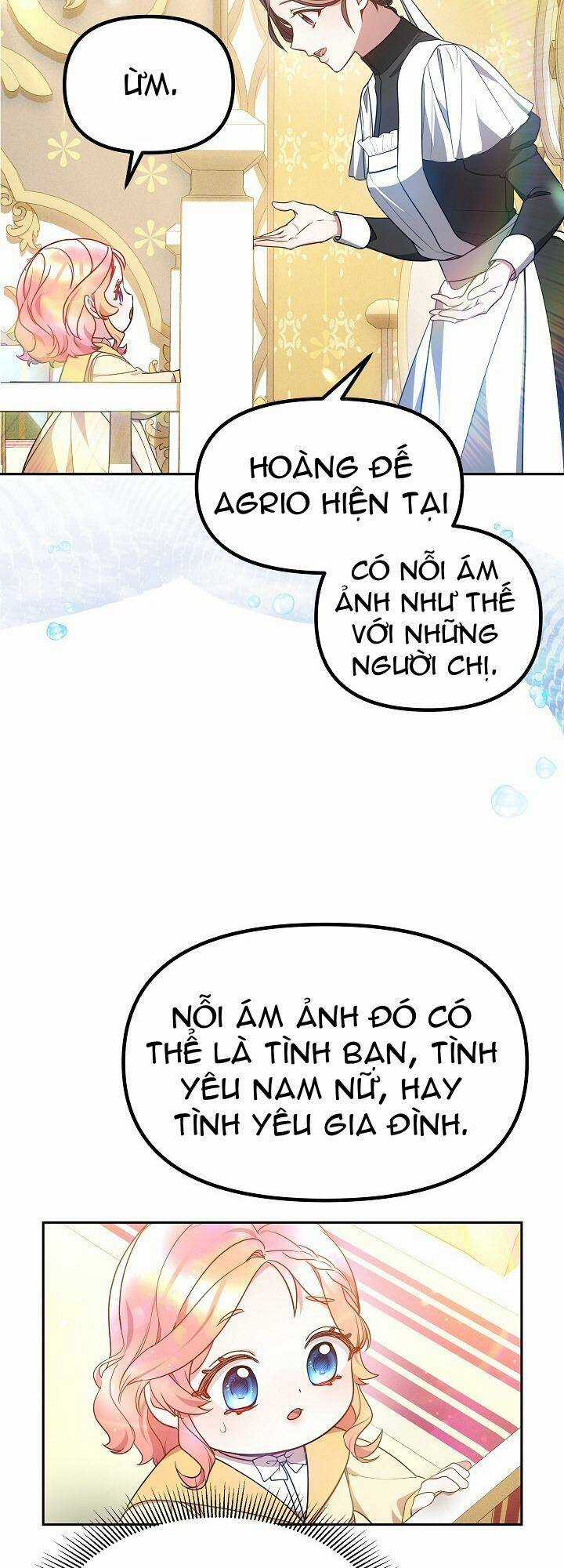 Rồng Con Thuần Hóa Những Kẻ Điên Rồ Chapter 20 trang 11