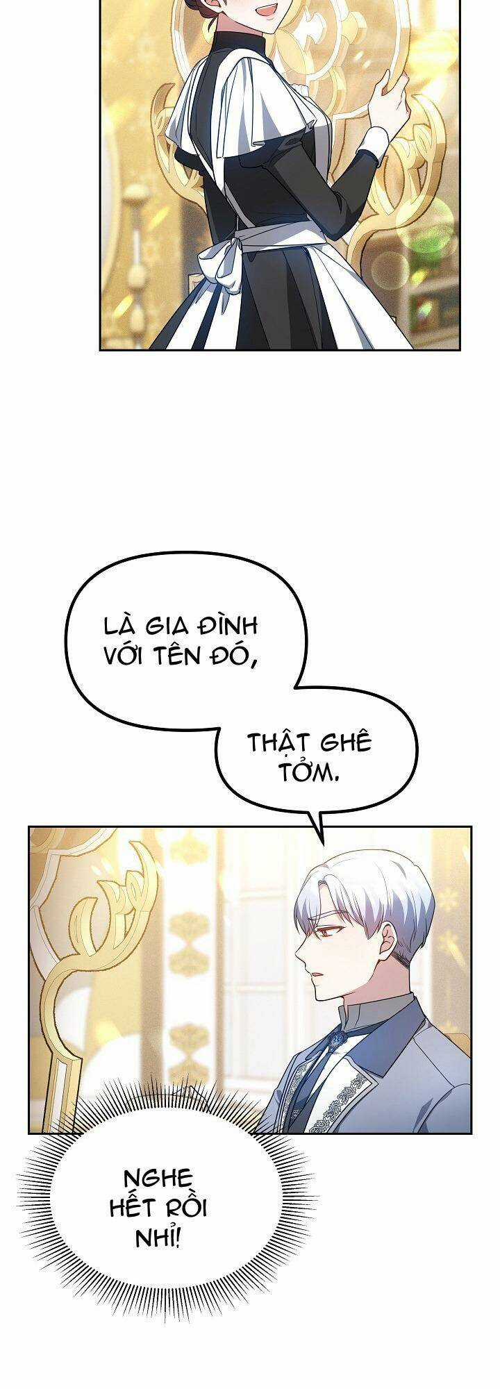 Rồng Con Thuần Hóa Những Kẻ Điên Rồ Chapter 20 trang 19