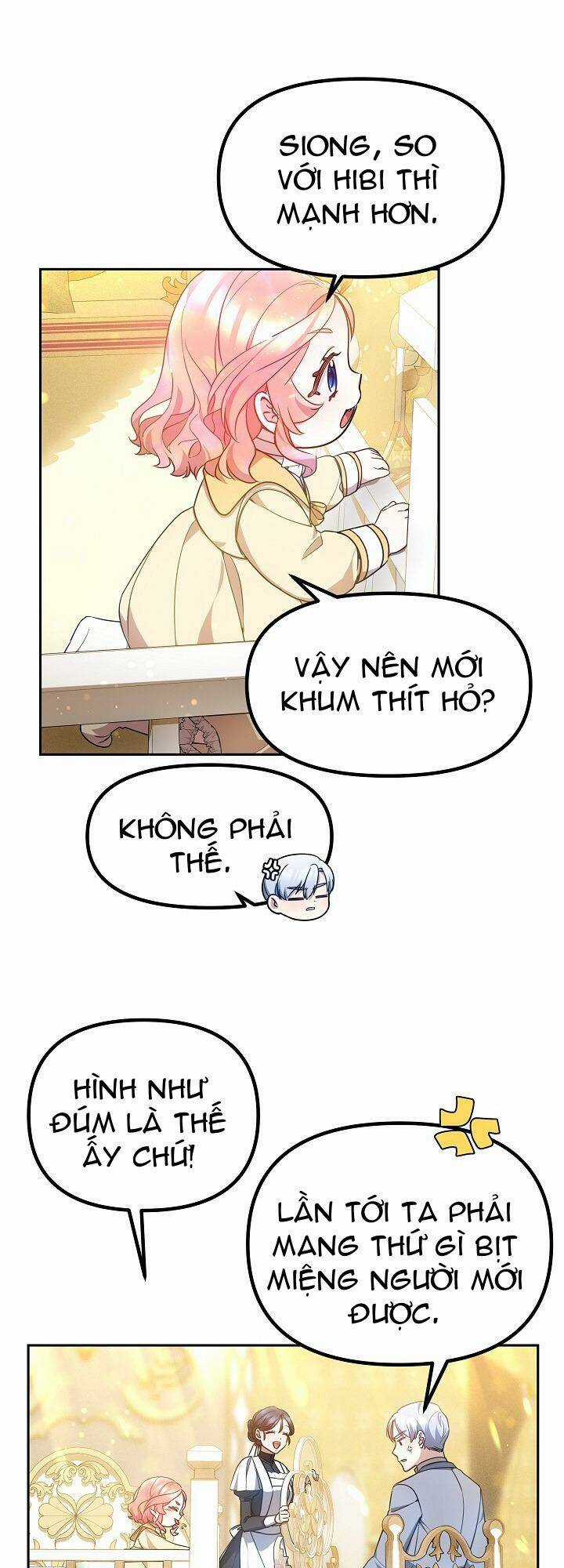 Rồng Con Thuần Hóa Những Kẻ Điên Rồ Chapter 20 trang 20