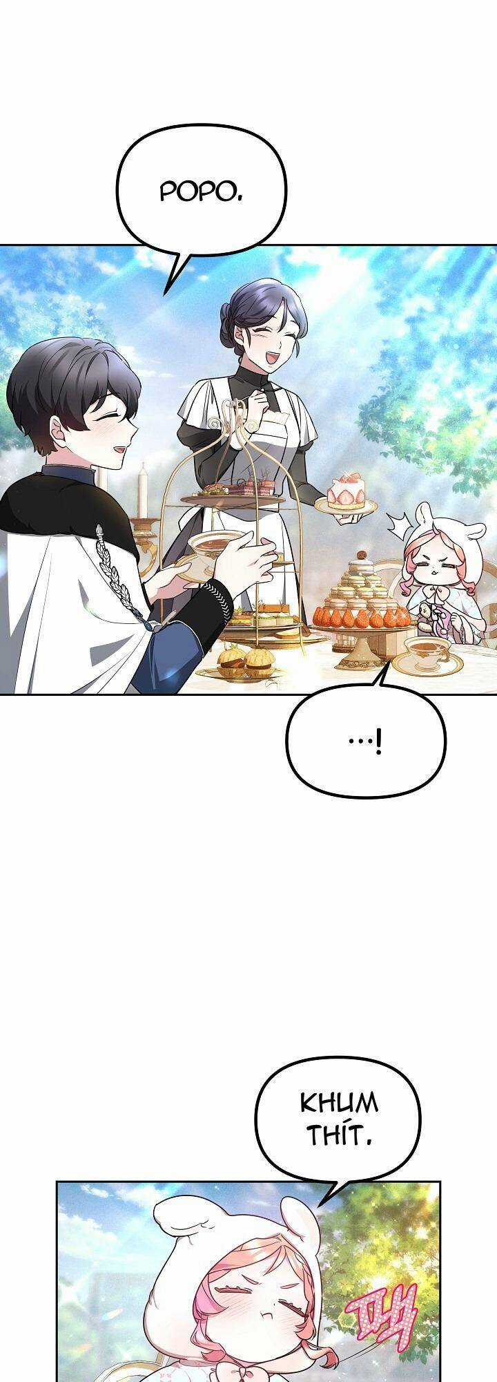 Rồng Con Thuần Hóa Những Kẻ Điên Rồ Chapter 20 trang 25