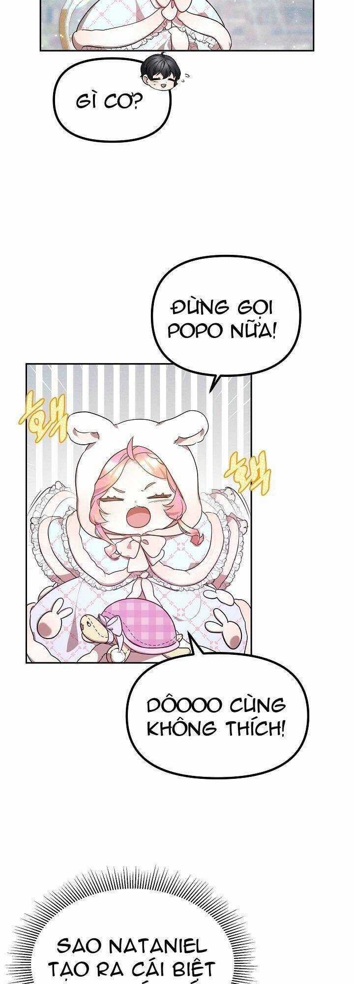 Rồng Con Thuần Hóa Những Kẻ Điên Rồ Chapter 20 trang 26