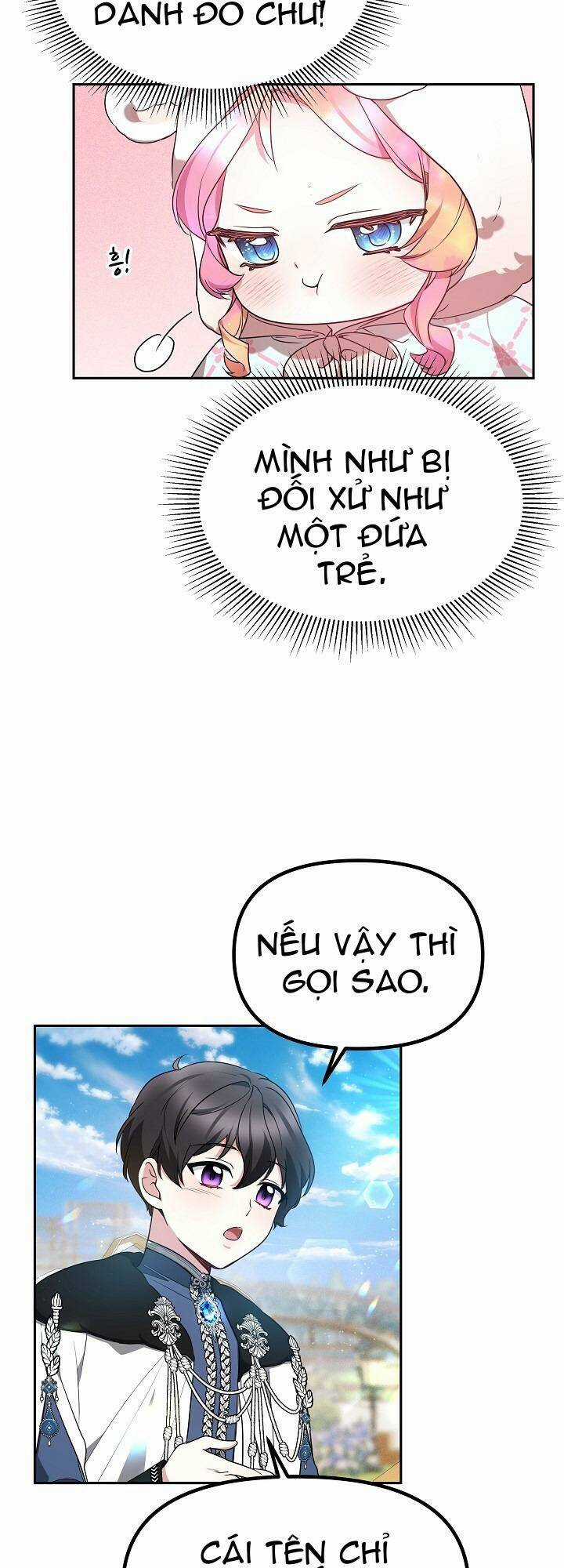 Rồng Con Thuần Hóa Những Kẻ Điên Rồ Chapter 20 trang 27