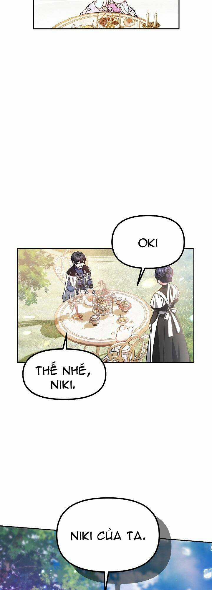 Rồng Con Thuần Hóa Những Kẻ Điên Rồ Chapter 20 trang 29