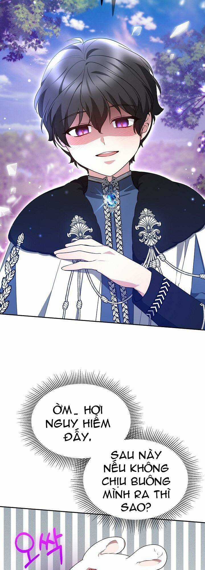 Rồng Con Thuần Hóa Những Kẻ Điên Rồ Chapter 20 trang 30