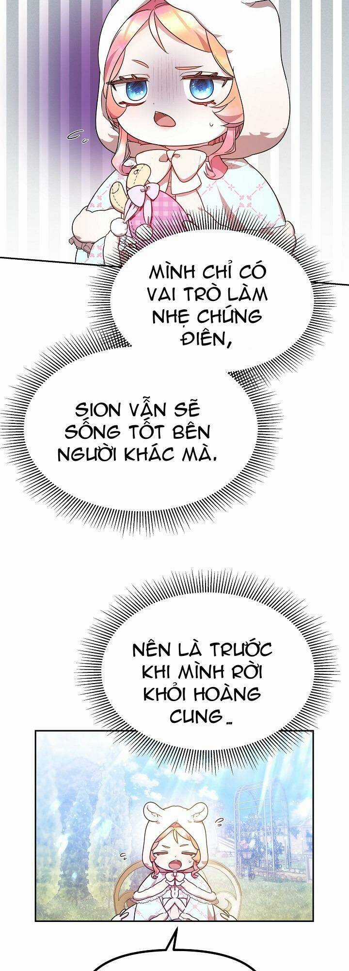 Rồng Con Thuần Hóa Những Kẻ Điên Rồ Chapter 20 trang 31