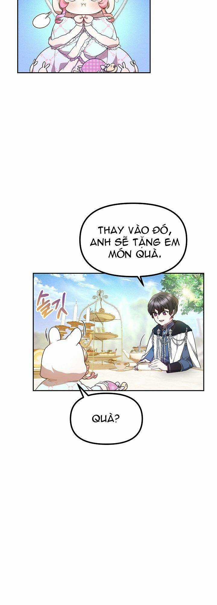 Rồng Con Thuần Hóa Những Kẻ Điên Rồ Chapter 20 trang 34