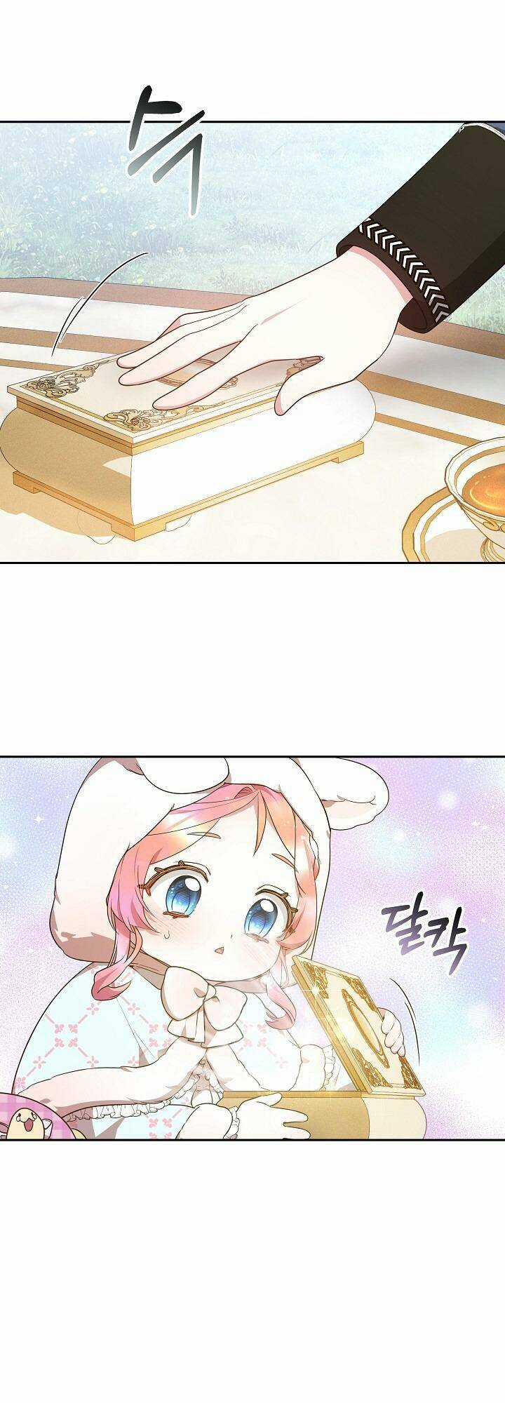 Rồng Con Thuần Hóa Những Kẻ Điên Rồ Chapter 20 trang 35