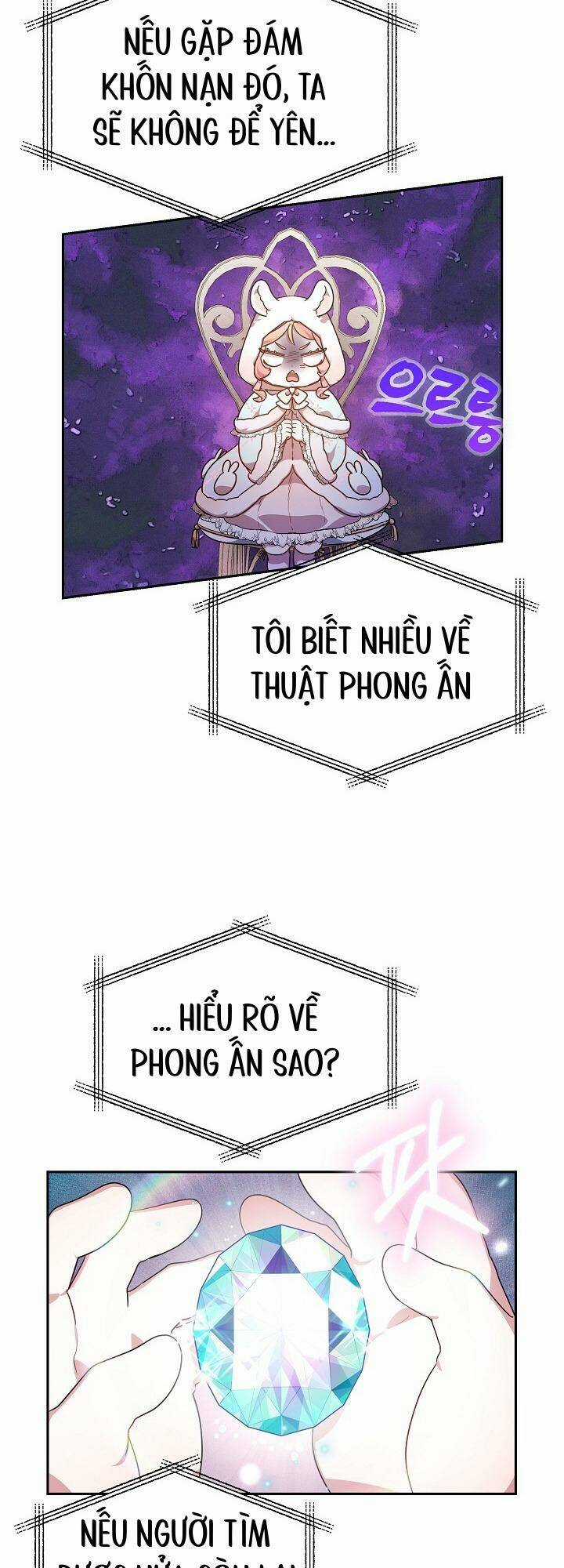 Rồng Con Thuần Hóa Những Kẻ Điên Rồ Chapter 20 trang 43