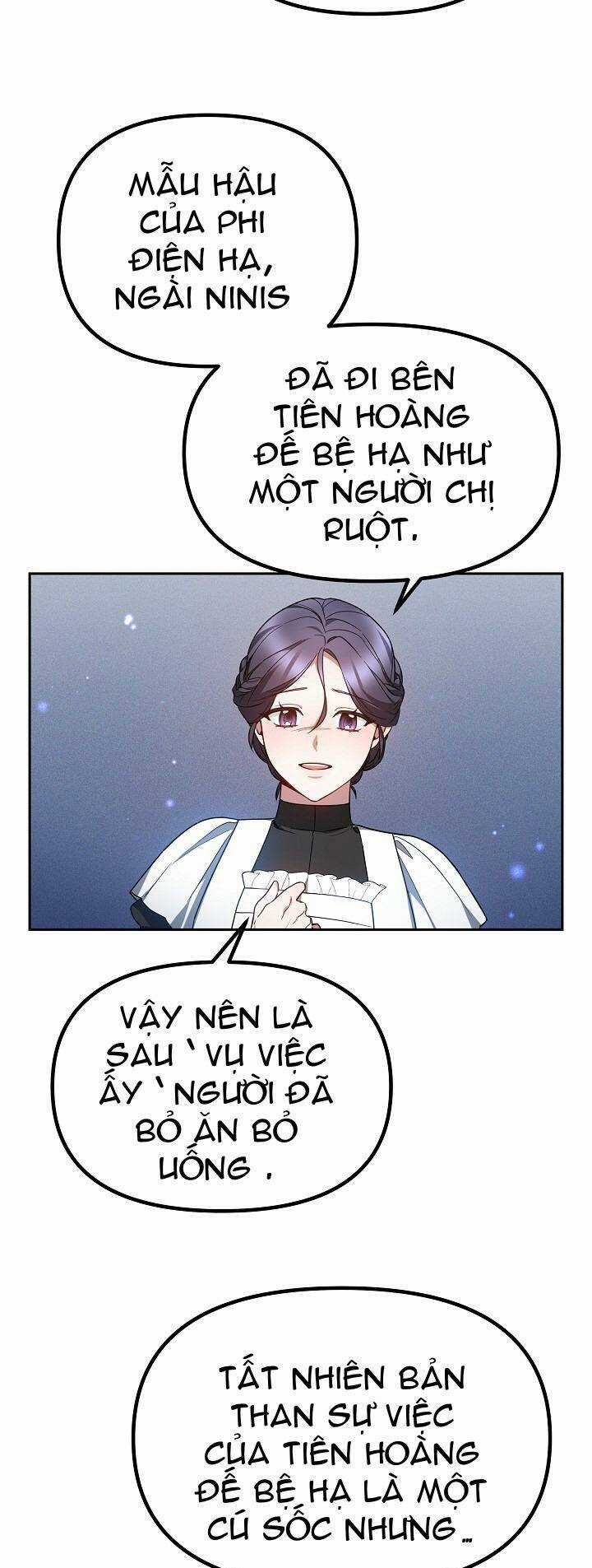 Rồng Con Thuần Hóa Những Kẻ Điên Rồ Chapter 20 trang 6