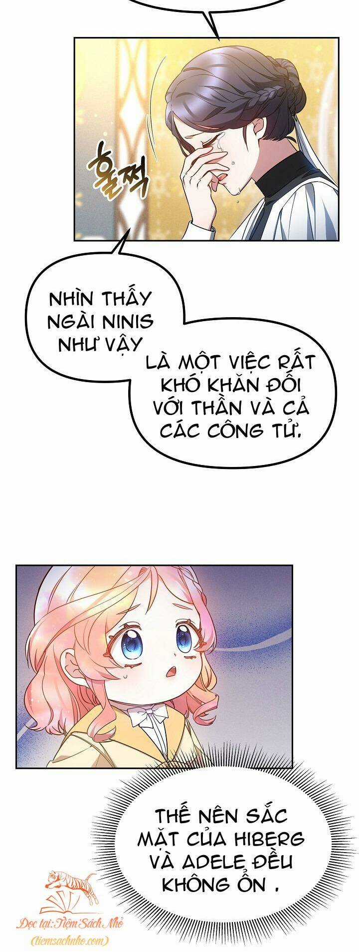 Rồng Con Thuần Hóa Những Kẻ Điên Rồ Chapter 20 trang 7