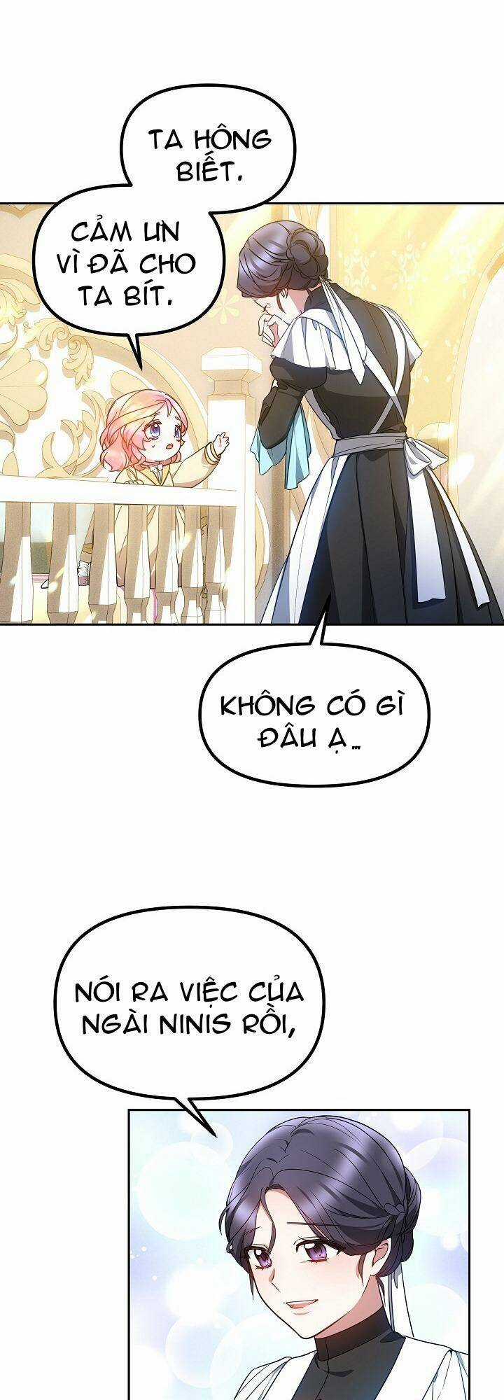 Rồng Con Thuần Hóa Những Kẻ Điên Rồ Chapter 20 trang 8