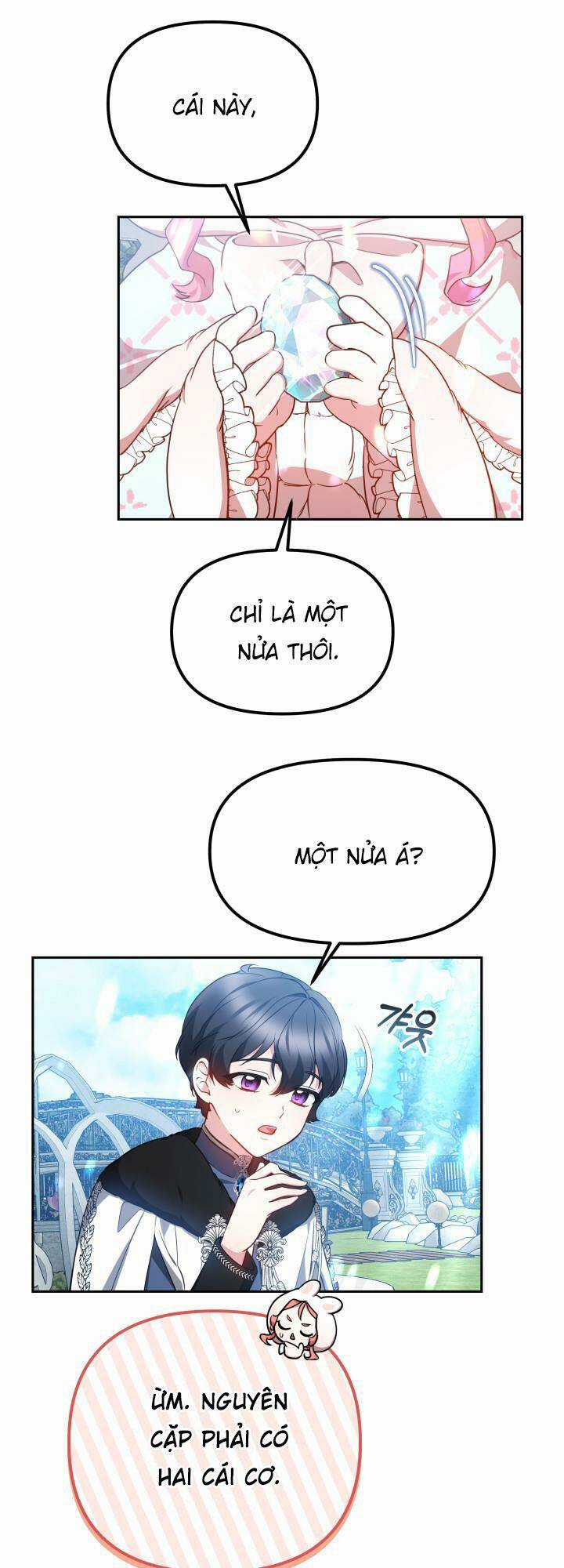 Rồng Con Thuần Hóa Những Kẻ Điên Rồ Chapter 21 trang 1