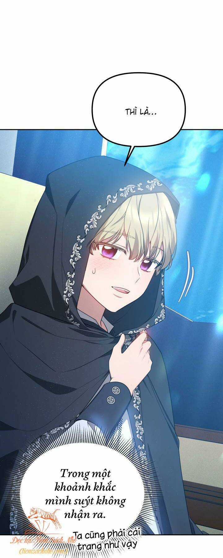 Rồng Con Thuần Hóa Những Kẻ Điên Rồ Chapter 21 trang 10